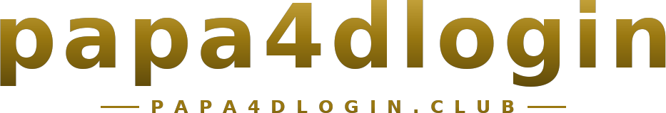 papa4dlogin logo